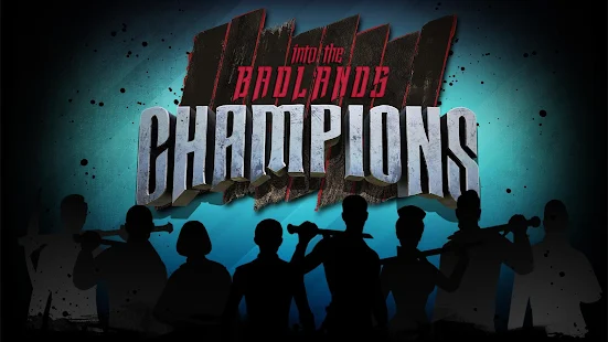 Badlands: Champions Mod