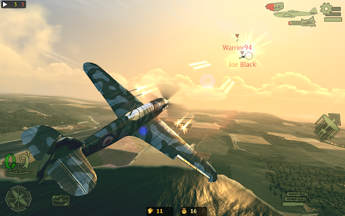 Warplanes: Online Combat Mod