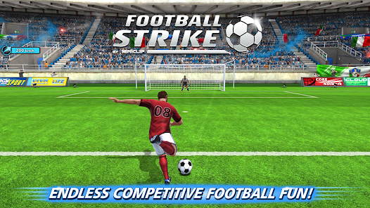 Football Strike: Online Soccer Mod