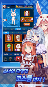 Girl Electric: Idle Action RPG Mod