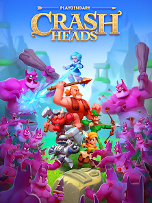 Crash Heads Mod