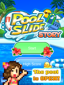 Pool Slide Story Mod