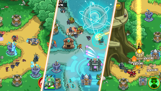 Epic Empire: Tower Defense Mod