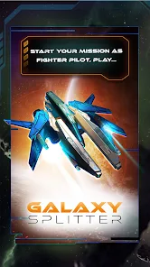 Galaxy Splitter Mod