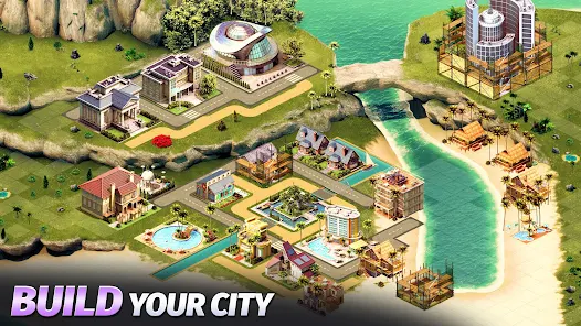 City Island 4: Build A Village Mod