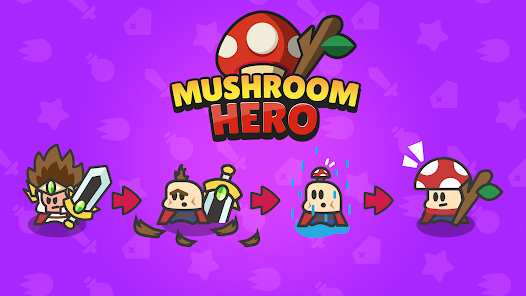 Mushroom Hero : AFK RPG Mod