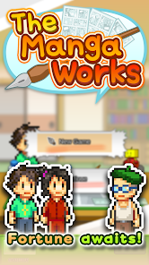 The Manga Works Mod