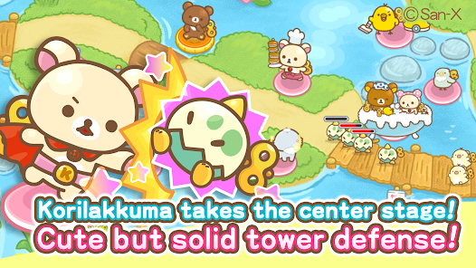 Korilakkuma Tower Defense Mod