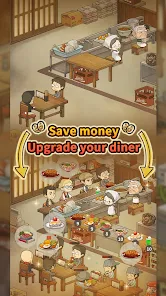 Hungry Hearts Diner: Memories Mod