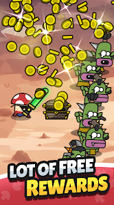Mushroom Hero : AFK RPG Mod