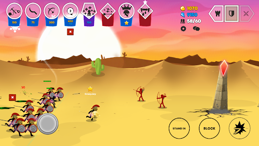 Stick War 3 Mod