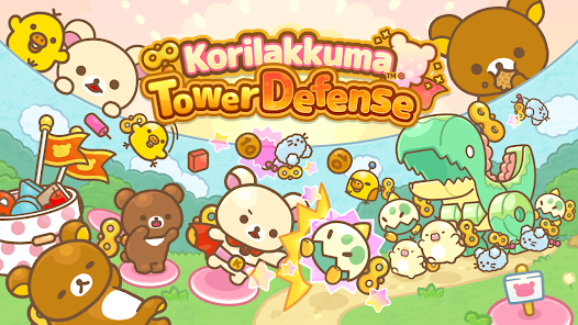 Korilakkuma Tower Defense Mod