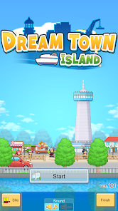 Dream Town Island Mod