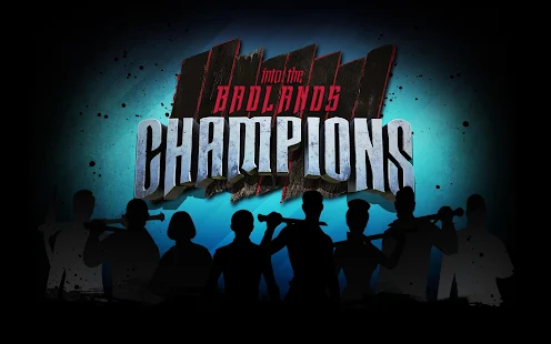 Badlands: Champions Mod