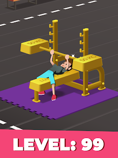 Idle Fitness Gym Tycoon Mod