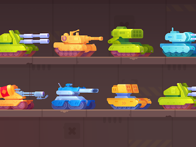 Tank Stars Mod