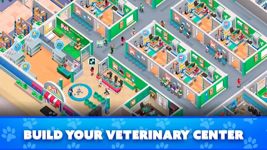 Pet Rescue Empire Tycoon Mod