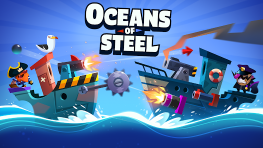 Oceans of Steel Mod