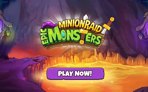 Minion Raid: Epic Monsters Mod