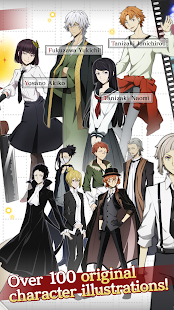 Bungo Stray Dogs: Tales of the Lost Mod