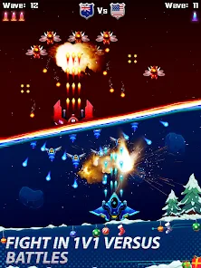 Galaxy Attack - Space Shooter Mod