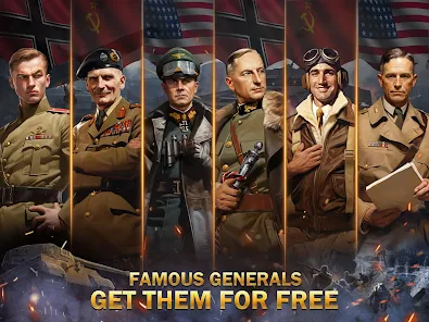 World War 2 Strategy Games Mod