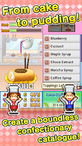 Bonbon Cakery Mod