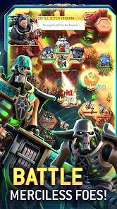 Warhammer 40,000: Tacticus Mod