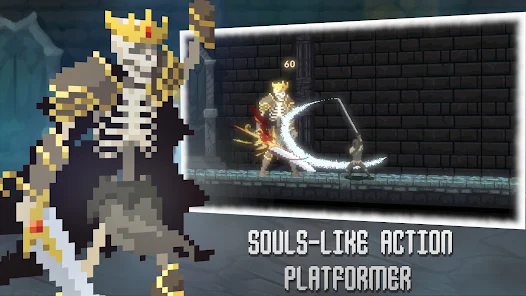 Deathblaze Action Platformer Mod