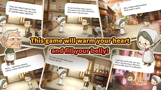 Hungry Hearts Diner: Memories Mod