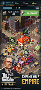 The Godfather: City Wars Mod