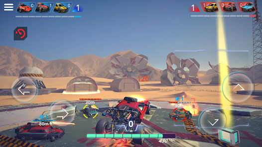 METAL MADNESS PvP: Car Shooter Mod