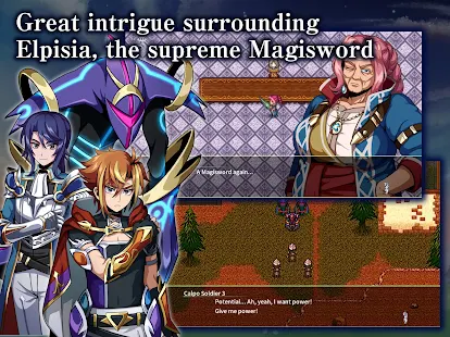 RPG Sword of Elpisia Mod