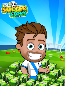 Idle Soccer Story - Tycoon RPG Mod