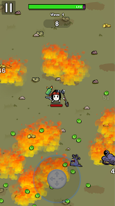 Commando.io - Survivor Mod