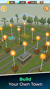 Magic Streets: GPS RPG Go Game Mod