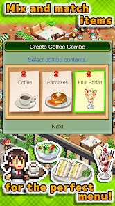 Cafe Master Story Mod