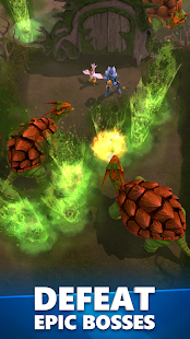 Heroics: Epic Fantasy Legend of Archero Adventures Mod