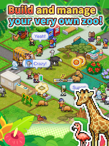 Zoo Park Story Mod