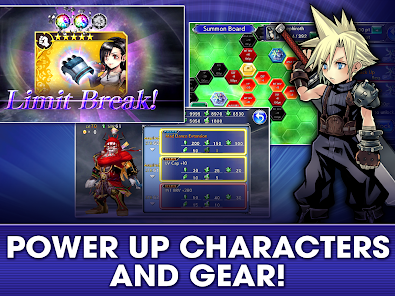 DISSIDIA FINAL FANTASY OO Mod