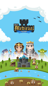 Medieval: Idle Tycoon Game Mod