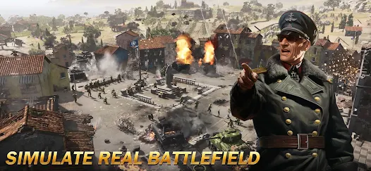 World War 2 Strategy Games Mod