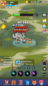 Mushroom Hero : AFK RPG Mod