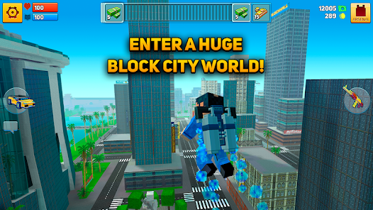 Block City Wars Mod