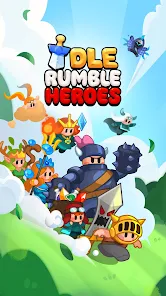 Idle Rumble Heroes Mod