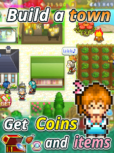 Quest Town Saga Mod