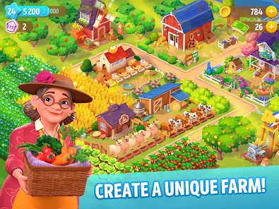 Riverside: Farm Village Mod