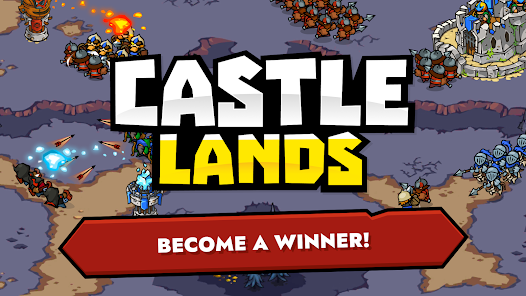 Castlelands: RTS strategy game Mod