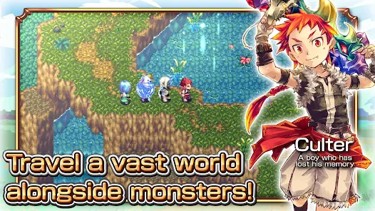 RPG Monster Viator Mod