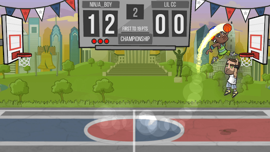 Basketball Battle Mod